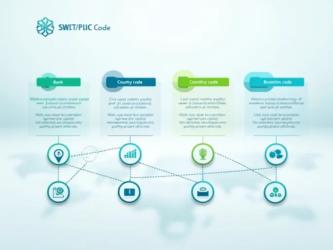 正确使用SWIFT代码确保国际汇款无误
