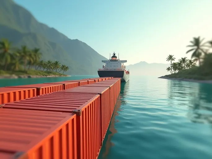 Chongqing Expands Secure Shipping Routes to Thailand