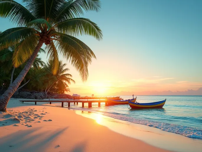 探索巴哈马伊纳瓜机场通往加勒比海的便捷之旅