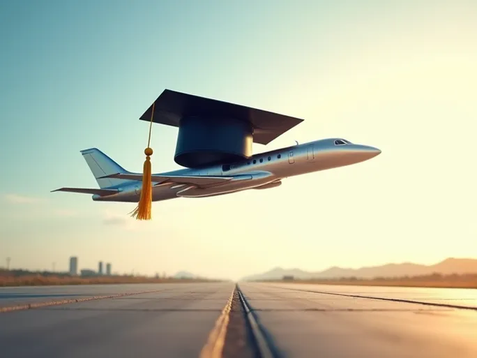 沙特阿拉伯利雅得机场学院打造未来航空领袖的摇篮