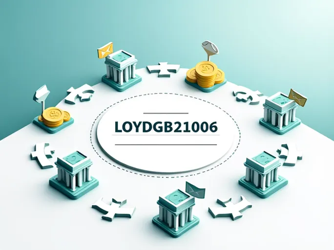 Lloyds Bank SWIFT Code Guide for Global Transfers