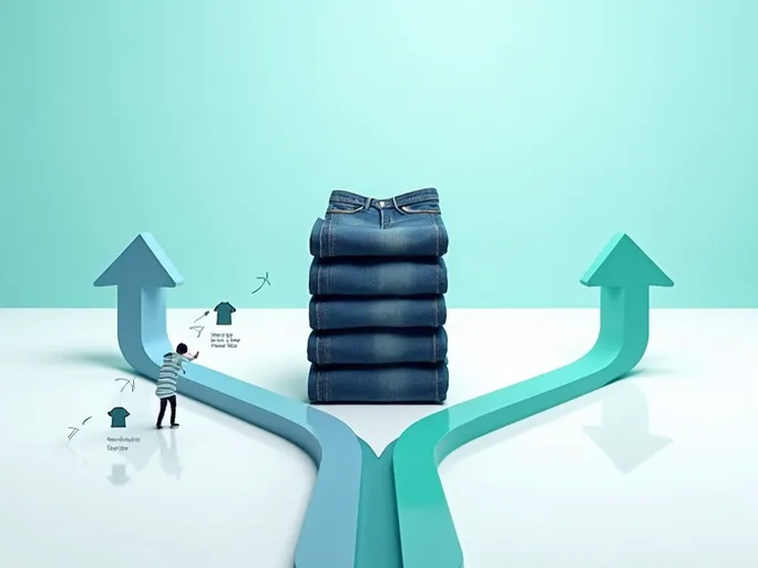 American Eagle 的供应链炼金术SKU瘦身极速配送背后的增长秘籍