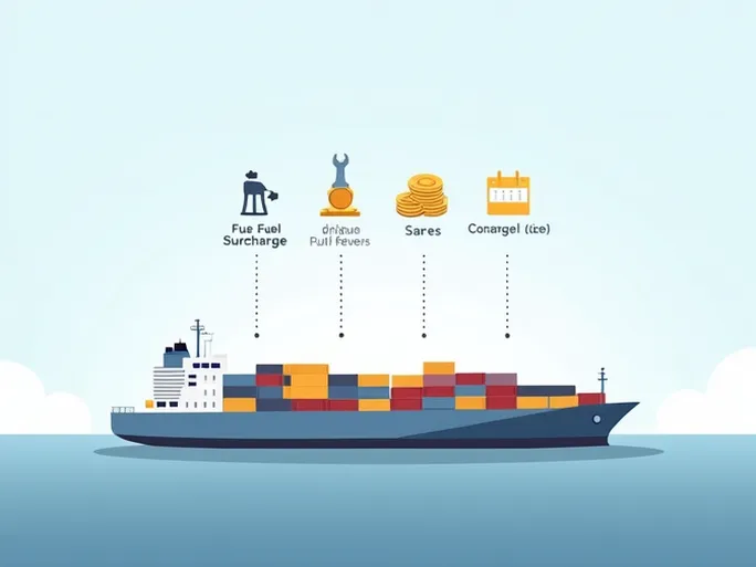 Ecommerce Sellers Face Rising Ocean Freight Costs