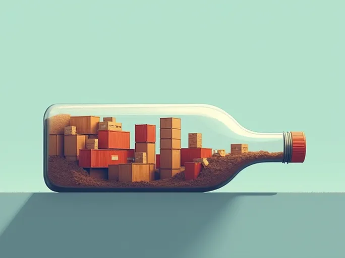 UPS Faces Port Delays Higher Costs in Supply Chain Crisis