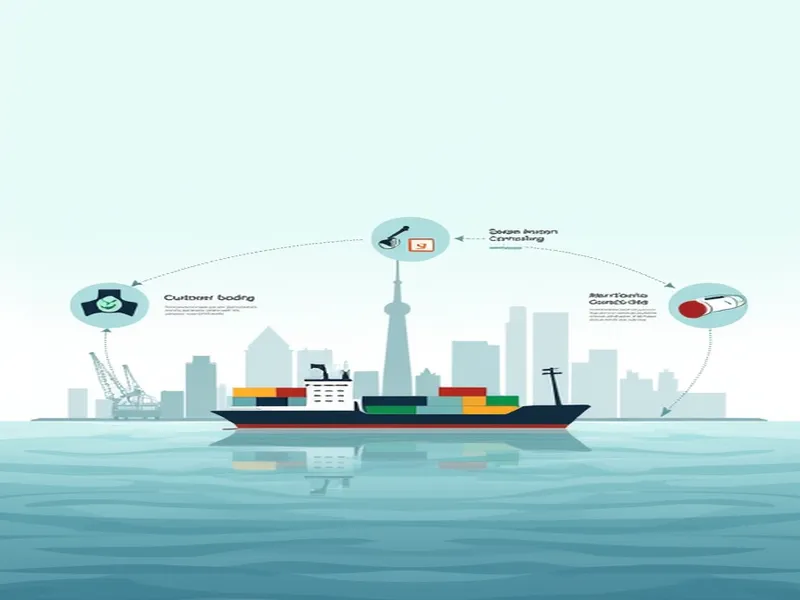 深入了解上海港海运出口整箱操作习惯