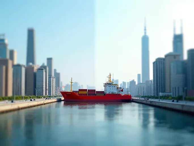 沪台海运运费构成影响因素及费用详解