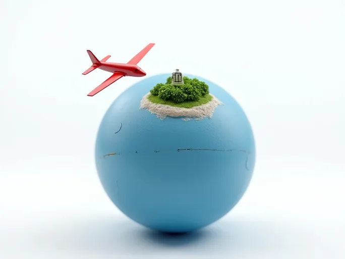 塔利亚布岛机场代码解析与航空信息概览