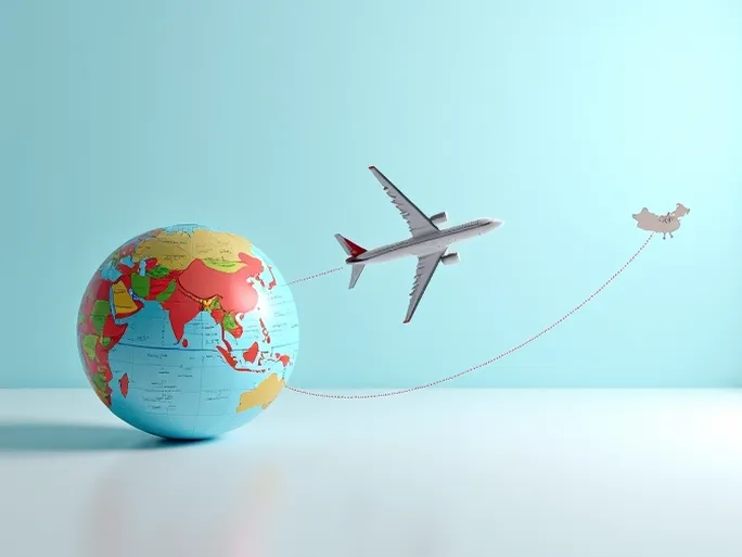 泰国邮政空运中国时效全攻略如何让您的包裹更快到达