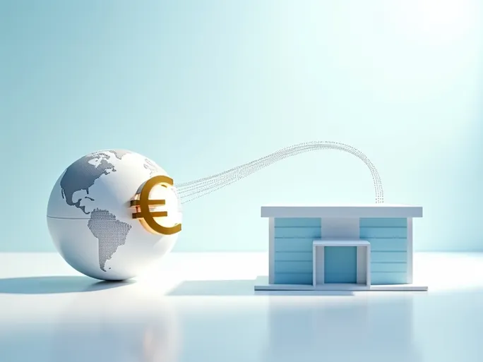 跨境汇款到比利时Argenta银行一码搞定省时省力