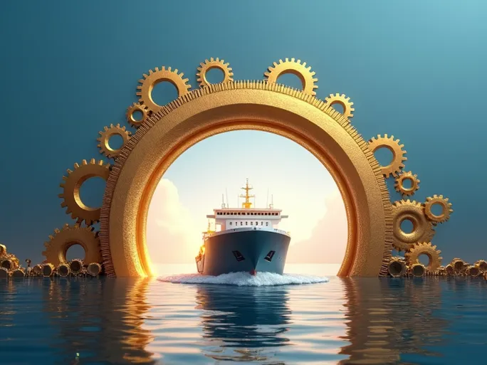 乌兹别克斯坦海关效能飞跃战略规划与绩效评估双引擎驱动贸易便利化升级