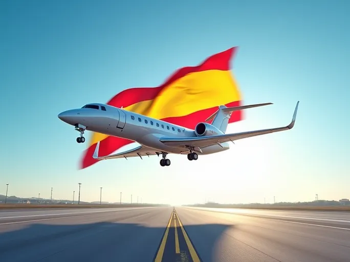 Madrid Barajas Airport Expands As Gateway to Spanish Tourism