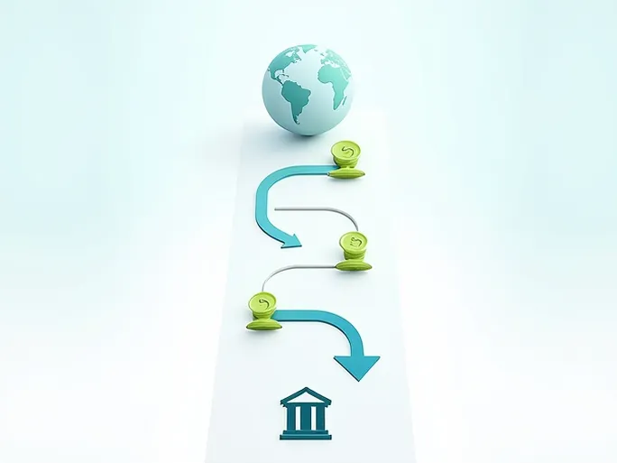 如何确保您的国际汇款准确无误BNLIITRRAQX代码详解