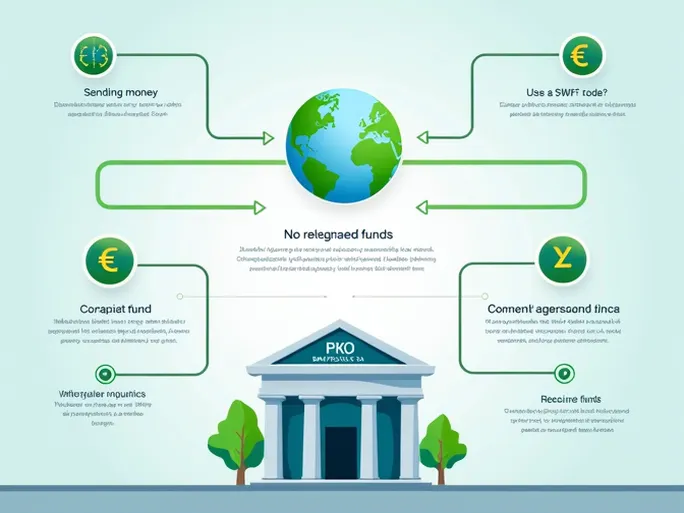 国际汇款无忧PKO银行SWIFT代码全面解读