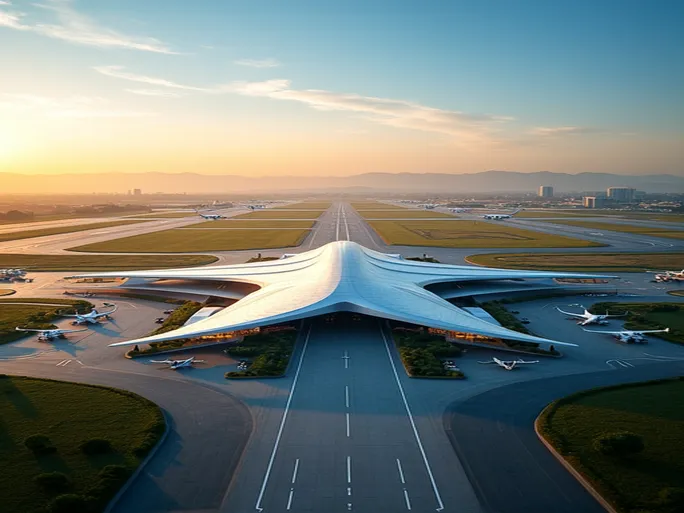 In-depth Look at Baku Heydar Aliyev International Airport (GYD)