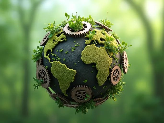 HS Codes Boost Green Trade Track Ecofriendly Equipment