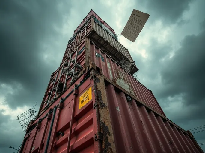 货款两空国际海运无单放货黑名单及防范指南