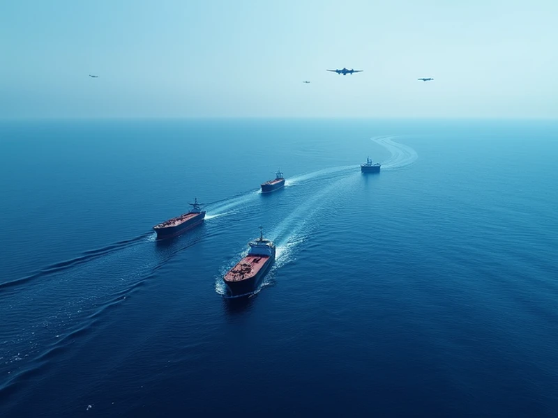 Middle East Tensions Escalate: Freight Market Volatile