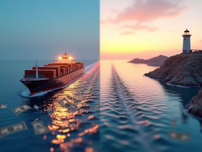 CMA CGM Shifts to Cape Route Amid Suez Canal Cost Concerns