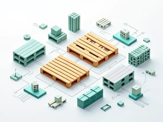 掌握货运中的托盘您不可忽视的运输利器