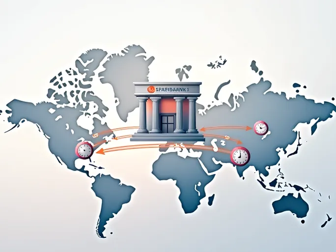 Guide to SWIFT Transfers for Norways Sparebank 1