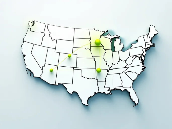 YRC Freight Expands Nextday Delivery in South Central US