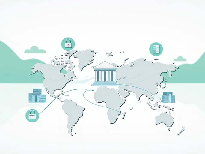 New System Enhances Safety for International Money Transfers