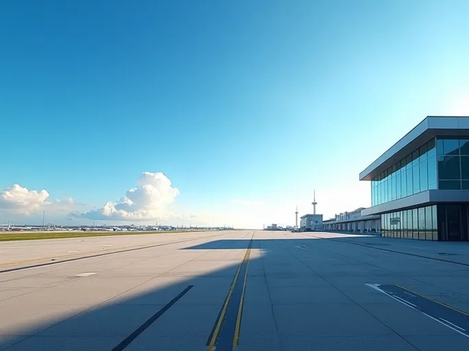 Rennessaintjacques Airport Becomes Major French Travel Hub