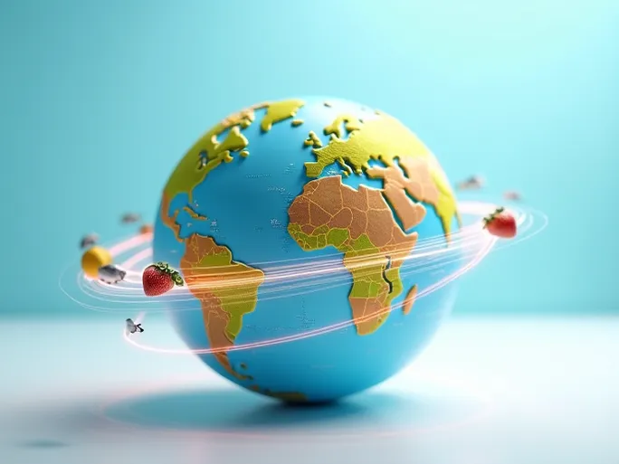 Global Air Cargo Industry Adapts to Stricter IATA Perishables Rules