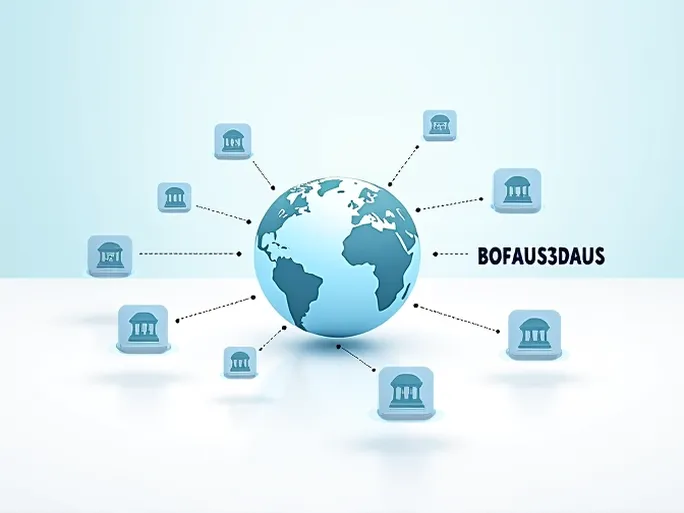 银行转账必备深入了解BOFAUS3DAUS SWIFTBIC 代码