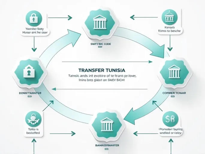 了解突尼斯的SWIFTBIC码让国际汇款更便捷