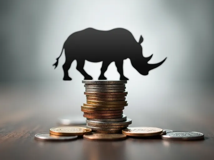 South Africas Inflation Hits 13year Peak Straining Households