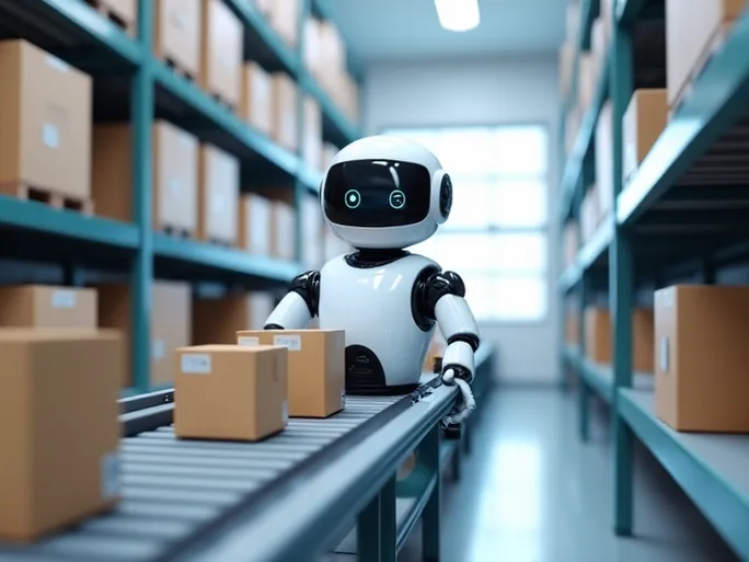 6 River Systems Upgrades Chuck Robot for Smarter Warehouses