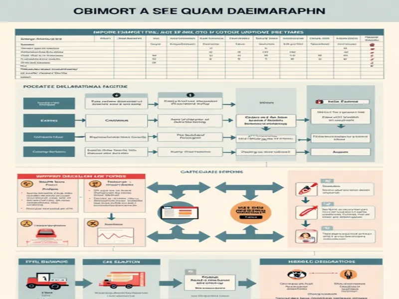 进出口报关必备:HS商品编码与申报要素详解