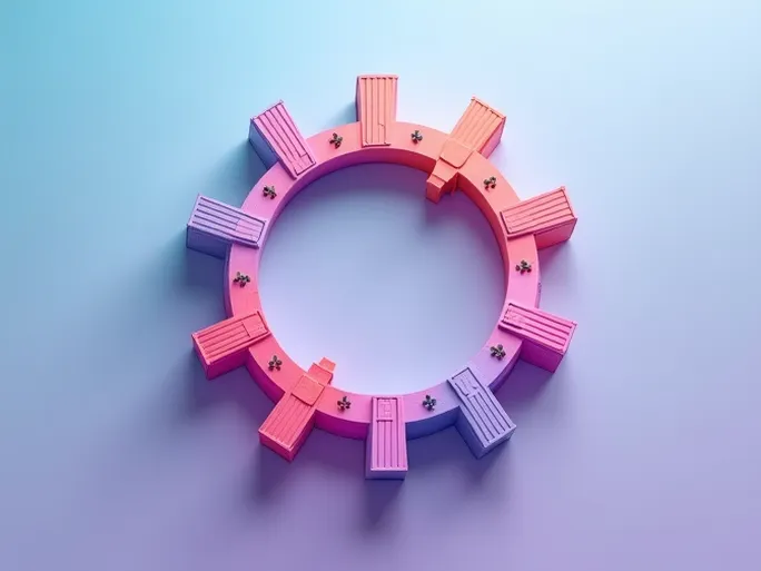 物流业的她力量打破性别壁垒成就职业新可能