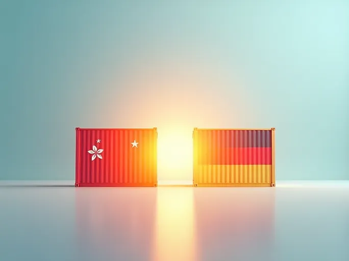 Hong Kong Sellers Target Germanys Ecommerce Market
