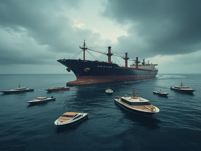 The Competitive Predicament of State-owned Shipping Enterprises and Their Future Path