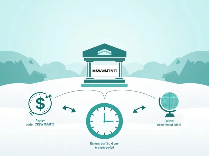 如何顺利发送美元到马耳他MEDIRECT BANK的SWIFT代码指南