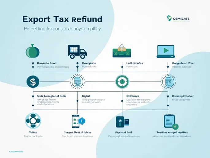 出口退税政策详解企业申请的条件与特殊规定