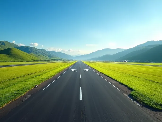 伊夫兰机场摩洛哥小型航空枢纽的全景解析