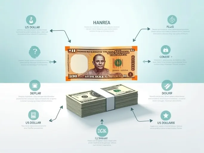 Guide Converting 100 Sri Lankan Rupees to US Dollars
