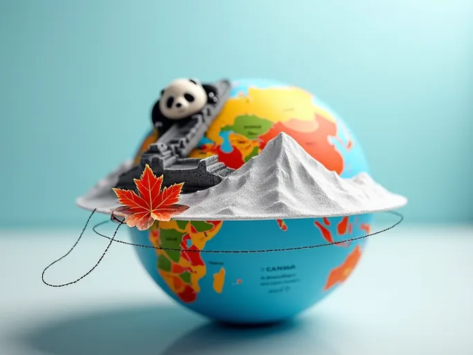 Guide to Shipping Packages from China to Canada