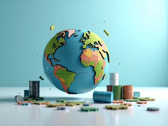 Geopolitics and Oil Prices Reshape Global Supply Chains