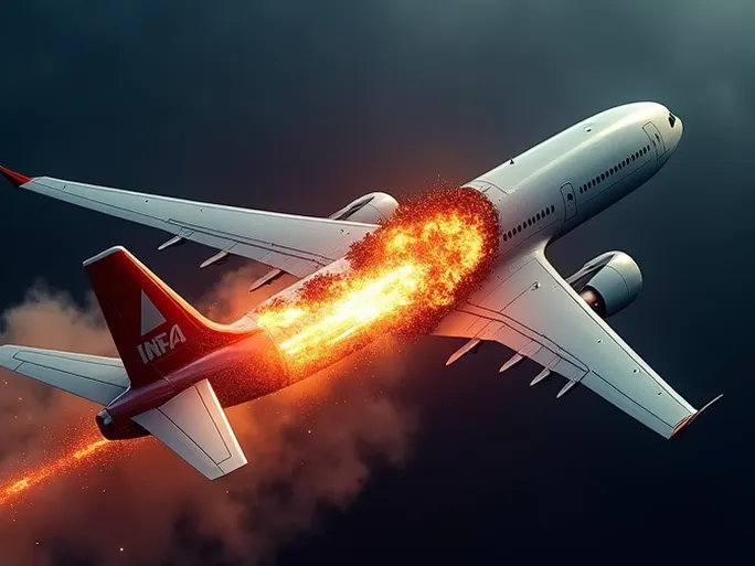 空中危机锂电池禁运风波背后的安全隐患与监管真空