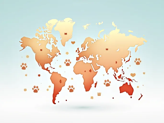 掘金东南亚宠物市场爆款选品与吸睛短视频炼成术