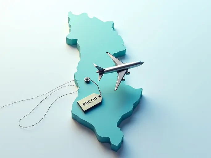 精准定位智利普孔机场的 ICAO 代码助您畅行无阻