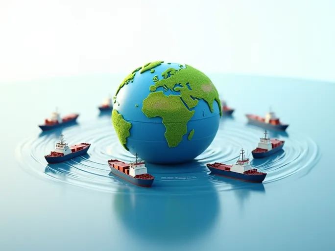 重塑跨太平洋航线进口需求变革下的供应链新格局