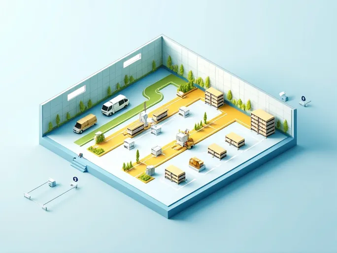 优化仓库货架设计,提升运营效率的关键对策