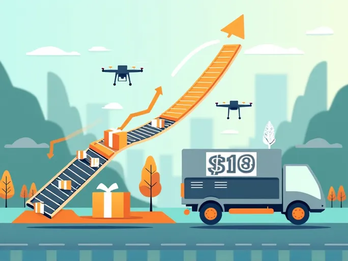 物流行业应对动荡情势的智慧之道