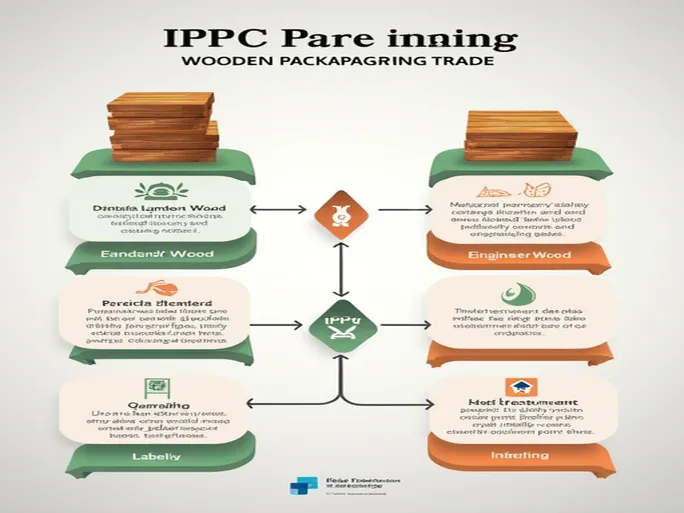了解木质包装的熏蒸要求与国际标识