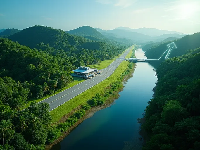 努基机场哥伦比亚乔科省连接世界的空中桥梁NQU代码背后的物流信息